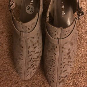 Cute Cutout Fall Booties!